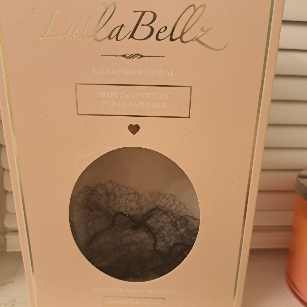 LullaBellz Clip-In Hair Piece